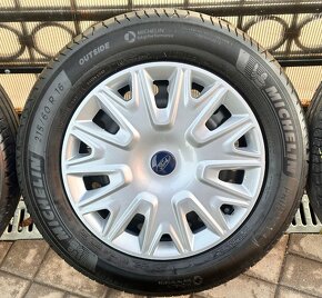 215/60 R16 5x108 FORD Letné - 4