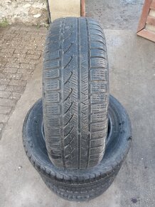 Zimne pneumatiky 195/65R15 - 4