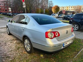 Volkswagen passat B6 2.0 FSI 110kw 4 motion - 4