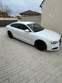 Audi a5 sportback s line - 4