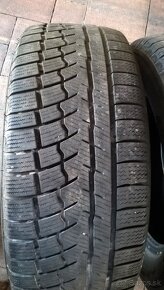 2 ks ZIMNÉ 235/60 R16 104H XL 6 mm DOT 3019  LEN 39,99€/kus - 4