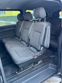 Mercedes w447 Vito Tourer - 4