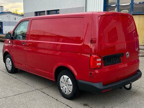 Volkswagen Transporter T6 2.0TDI 103kw 140ps  WEBASTO - 4