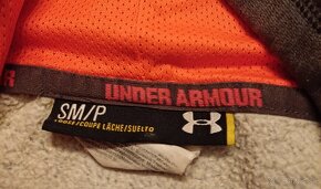 Under Armour šedá - 4