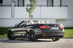 BMW 435i Cabrio A/T /AJ NA SPLÁTKY/ PROTIÚČET/ - 4