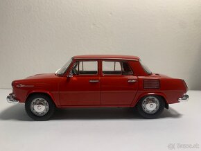 Škoda 1000 MB 1:24 - 4