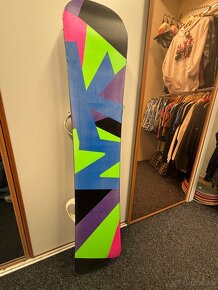 Predám K2 snowboard Vavavoom 143 cm - 4