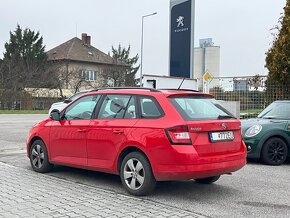 Škoda Fabia Combi 1.0 TSI Ambition 70 kW M5 - 4