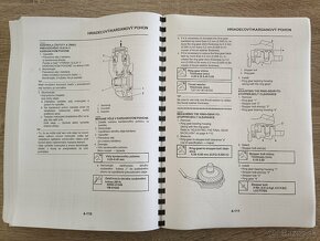 Yamaha Super Tenere 1200Z 2010 servisny manual - 4