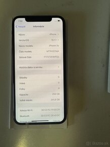 Iphone xs 256gb - 4