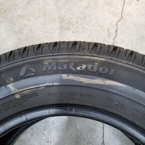 Zimné dodávkové pneu 195/70 R15C MATADOR DOT3316 - 4