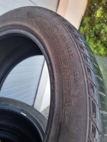 Letné Pneu Continental CrossContact 275/45 R21 - 4