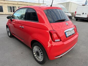 Fiat 500 1.2 AT 54kW 2018 - 4