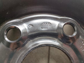 Dojazdové koleso na Škoda,VW, Seat,AUDI 125/70 R18 ,  ET25,5 - 4