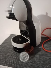 Kapsulový kávovar Dolce Gusto - 4