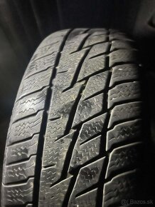 Alu hliníkové disky Opel Corsa  4x100 R16 195/55 - 4