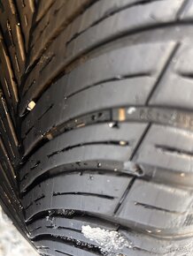 Celoročné Škoda /vw 5x112 205/55 R16 - 4