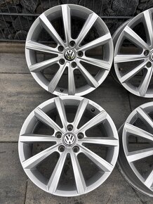 ✅5x112 r17 Merano passat b8 tiguan - 4