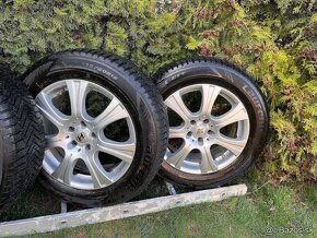 5x 114,3 R18 Hyundai KIA so snímačom - 4