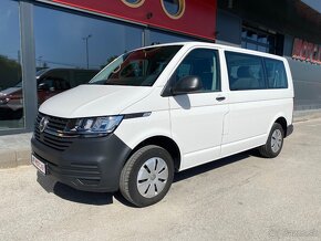 VW Transporter Kombi KR 2.0 TDI 110kW 8-miestny - 4