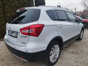 ☝☝️Suzuki SX4 S-Cross 4x4 AUTOMAT 1,4 Benzín103KW 140PS 2018 - 4