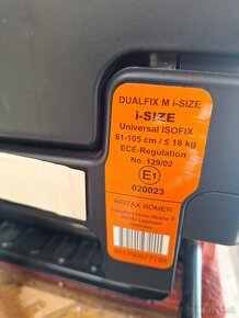 britax römer dualfix m i-size - 4