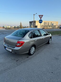 Predam Renault Thália benzín z nová stka a ek - 4