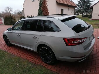 ŠKODA SUPERB COMBI 3 2.0TDI 140KW DSG 4X4 SPORTLINE MOTOR KO - 4