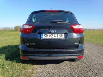 Ford C-MAX 1.6 TDCi - 4