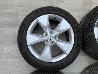 R18 ORIG.ZIMNÍ KOLA VOLVO V60CC XC60/40 215/55/18 - 4