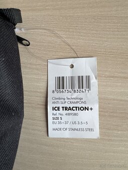 Predám nové mačky CT Ice Traction+ - 4