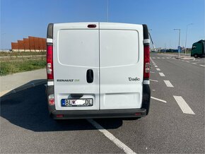 Renault Trafic 2,0  dCi  115   L2H1 - 4