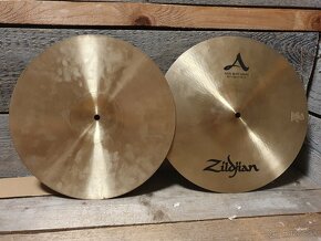 hi-hat 15" Zildjian New beat - 4