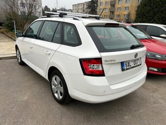 Škoda FABIA COMBI 1.majitel - 4