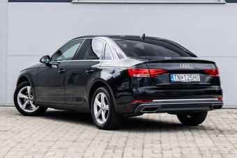 Audi A4 Sedan Diesel - 4