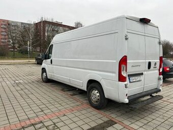 Fiat Ducato 2.3 MultiJet L3H2, odpočet DPH - 4