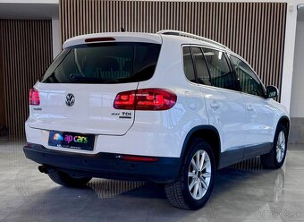 Volkswagen Tiguan 2.0 TDI 4-Motion Highline Facelift - 4