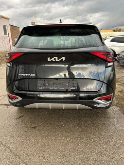 KIA Sportage 1,6 T-GDi AWD 7DCT GT-LINE PAN (MY25) - 4