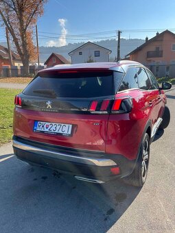 Peugeot 3008 1.2 PureTech Allure EAT6 - 4