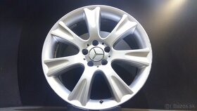 Alu Sada = 5x112 = R18 = Original MERCEDES - 4