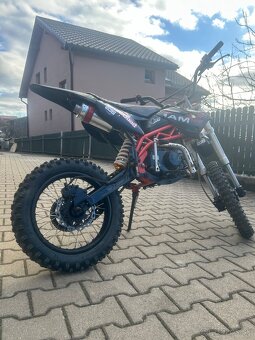 pitbike 125 - 4