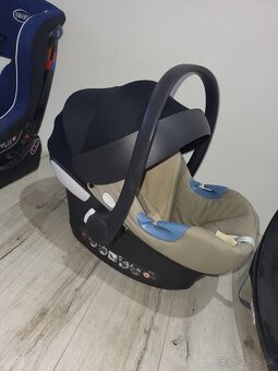 Cybex vajíčko so základnou isofix - 4