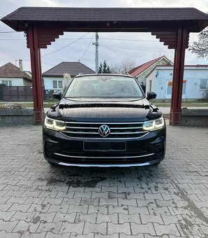 VW TIGUAN Elegance 2021 2.0TDi DSG VIRTUAL/WEBASTO/ŤAŽNÉ - 4