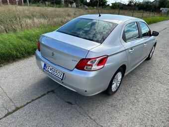 Peugeot 301 , 1,6hdi 68kw , 130000km - 4