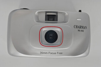 Predam fotoaparat Charman M-102 - 4