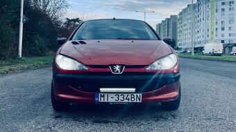 Peugeot 206 1.4HDi eco 50kw 04/2006 - 4