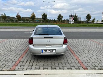 Opel Vectra 1.9 CDTi 16V GTS 110kw digi klima - 4