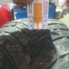 Celoročné  Pneumatiky 225/75 R17 - 4