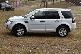 LAND ROVER Freelander 2, 2.2l, rv 2011, 207000km - 4