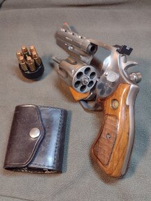 Revolver Taurus 357 mag - 4